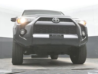 2018 Toyota 4Runner SR5