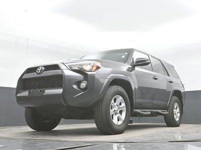 2018 Toyota 4Runner SR5