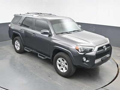 2018 Toyota 4Runner SR5 Premium