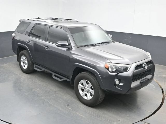 2018 Toyota 4Runner SR5 Premium