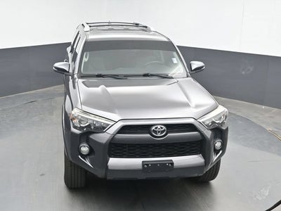 2018 Toyota 4Runner SR5 Premium