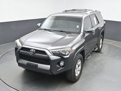 2018 Toyota 4Runner SR5 Premium
