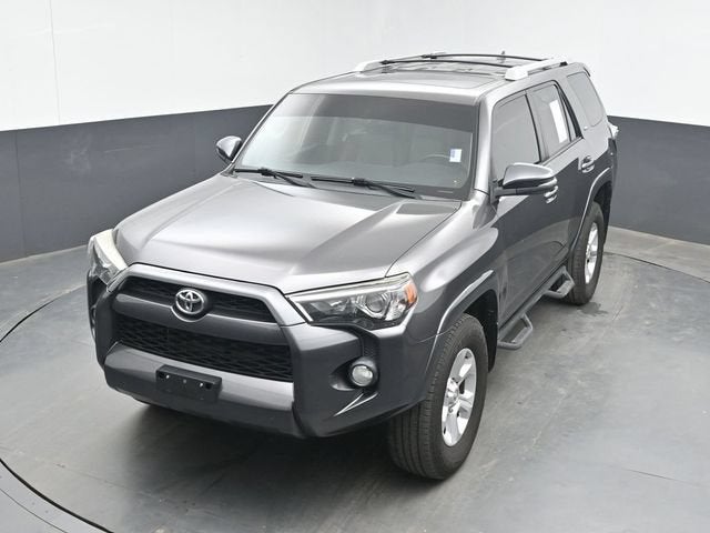 2018 Toyota 4Runner SR5 Premium