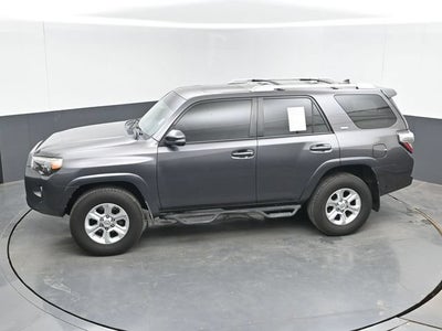 2018 Toyota 4Runner SR5 Premium