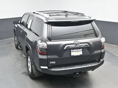 2018 Toyota 4Runner SR5 Premium
