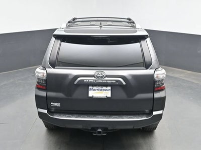 2018 Toyota 4Runner SR5 Premium