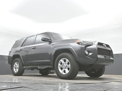 2018 Toyota 4Runner SR5 Premium