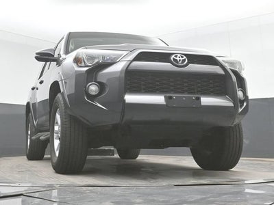 2018 Toyota 4Runner SR5 Premium