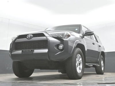 2018 Toyota 4Runner SR5 Premium