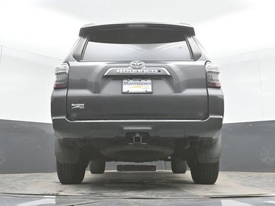 2018 Toyota 4Runner SR5 Premium
