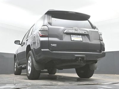 2018 Toyota 4Runner SR5 Premium