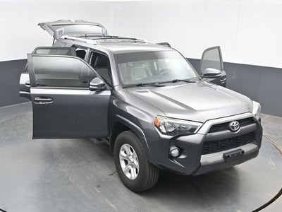 2018 Toyota 4Runner SR5 Premium