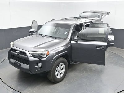 2018 Toyota 4Runner SR5 Premium