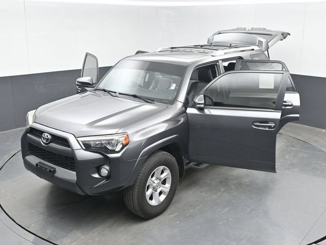 2018 Toyota 4Runner SR5 Premium