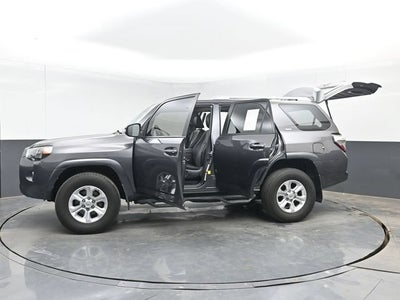 2018 Toyota 4Runner SR5 Premium