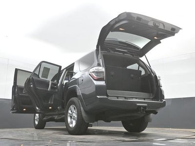2018 Toyota 4Runner SR5 Premium