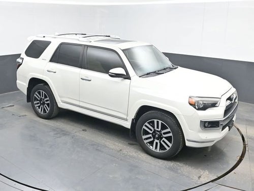 2018 Toyota 4Runner SR5