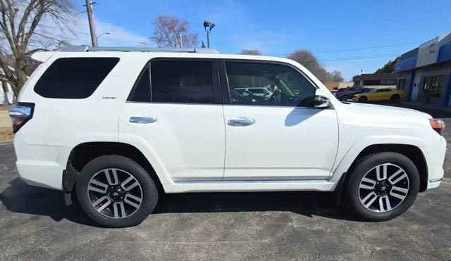 2018 Toyota 4Runner SR5