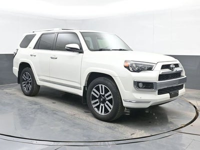 2018 Toyota 4Runner SR5