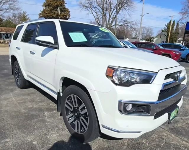 2018 Toyota 4Runner SR5