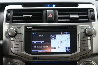 2018 Toyota 4Runner SR5