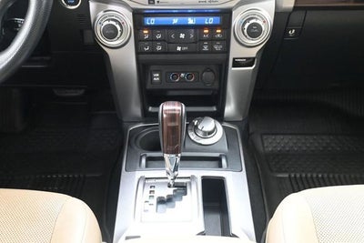 2018 Toyota 4Runner SR5