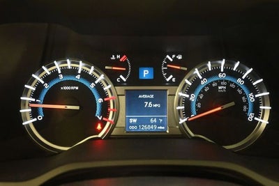 2018 Toyota 4Runner SR5