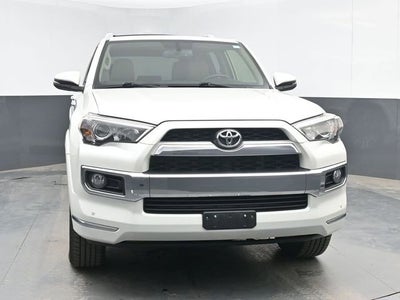 2018 Toyota 4Runner SR5