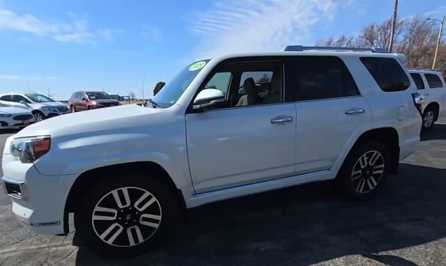 2018 Toyota 4Runner SR5