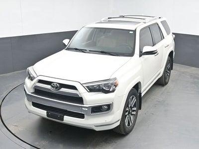 2018 Toyota 4Runner SR5