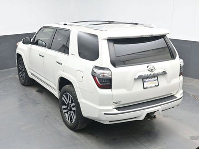 2018 Toyota 4Runner SR5