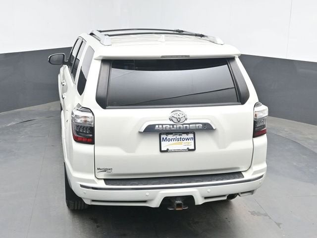 2018 Toyota 4Runner Limited - Photo 38
