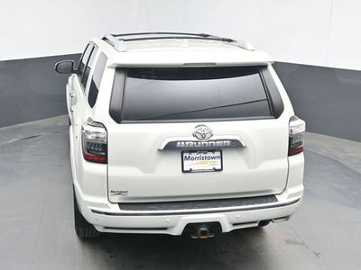 2018 Toyota 4Runner Limited
