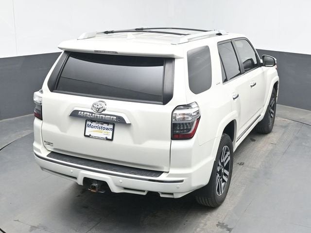 2018 Toyota 4Runner Limited - Photo 39
