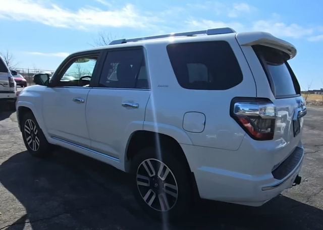 2018 Toyota 4Runner SR5