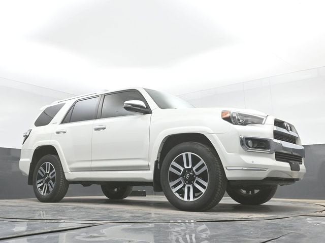 2018 Toyota 4Runner Limited - Photo 41