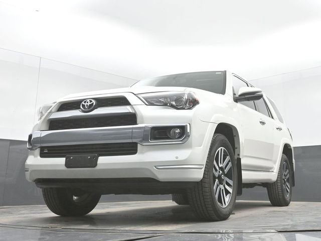 2018 Toyota 4Runner Limited - Photo 43