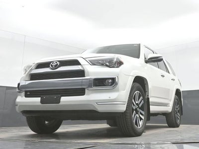 2018 Toyota 4Runner Limited
