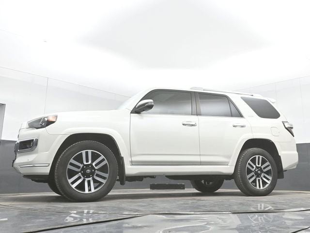 2018 Toyota 4Runner Limited - Photo 44