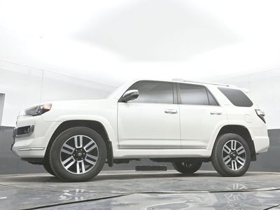 2018 Toyota 4Runner Limited