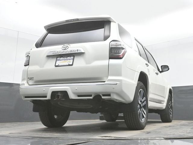 2018 Toyota 4Runner Limited - Photo 45