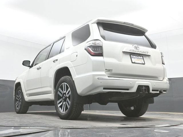 2018 Toyota 4Runner Limited - Photo 47