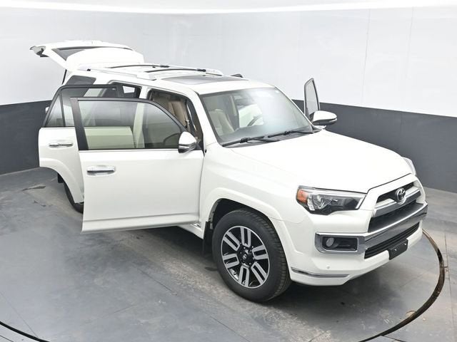2018 Toyota 4Runner Limited - Photo 49