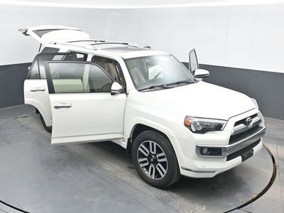 2018 Toyota 4Runner Limited