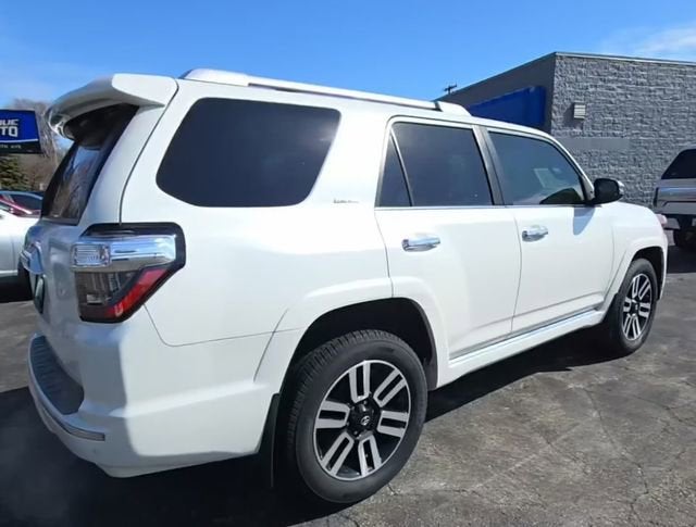 2018 Toyota 4Runner SR5