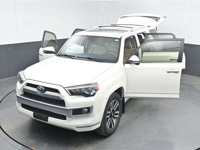 2018 Toyota 4Runner Limited - Photo 50