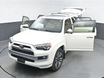 2018 Toyota 4Runner Limited