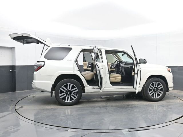 2018 Toyota 4Runner Limited - Photo 51