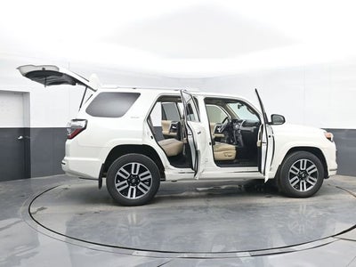 2018 Toyota 4Runner Limited
