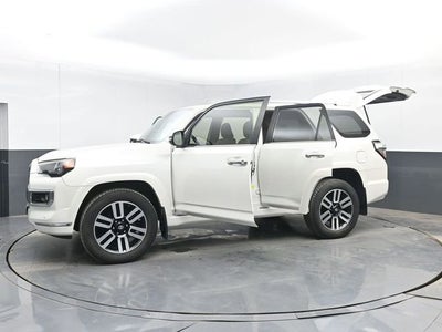 2018 Toyota 4Runner Limited